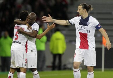 Ibrahimovic prevede l’addio al calcio: “Nel 2016 potrei smettere”