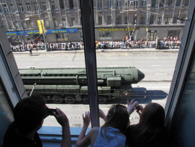 Ucraina e Russia sull’orlo della guerra