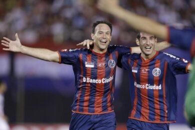 San Lorenzo (e il Papa) vincono la Champions del Sudamerica