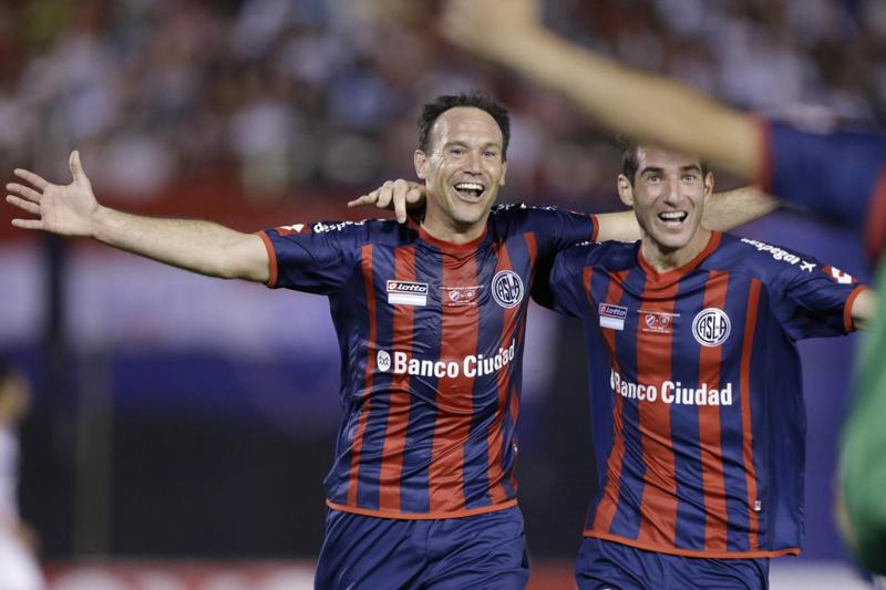 San Lorenzo (e il Papa) vincono la Champions del Sudamerica San Lorenzo (e il Papa) vincono la Champions del Sudamerica