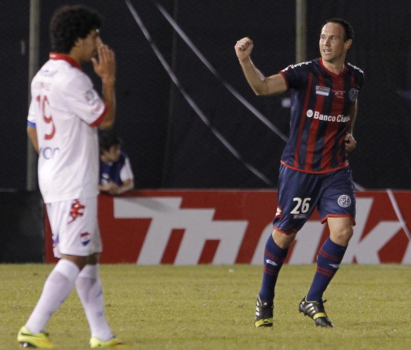 San Lorenzo (e il Papa) vincono la Champions del Sudamerica San Lorenzo (e il Papa) vincono la Champions del Sudamerica