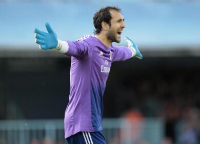 Diego Lopez: “Ogni minuto con il Real è stato un regalo del cielo”