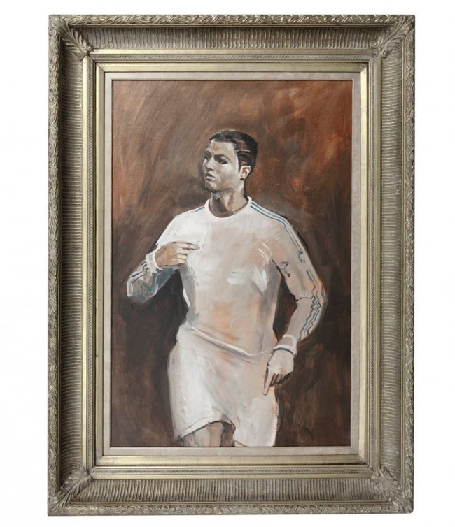 Pirlo d’autore: lo juventino diventa la Gioconda di Leonardo. E CR7.. Pirlo d’autore: lo juventino diventa la Gioconda di Leonardo. E CR7..