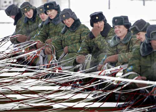 Venti di guerra Ucraina-Russia Venti di guerra Ucraina-Russia