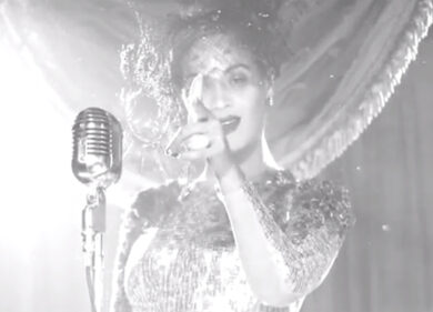 Bang Bang (My Baby Shot Me Down). Beyoncé si esibisce per Jay Z