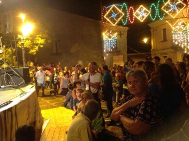 Calabria, sound etnico al Paleariza. Il 20 si chiude con la pizzica