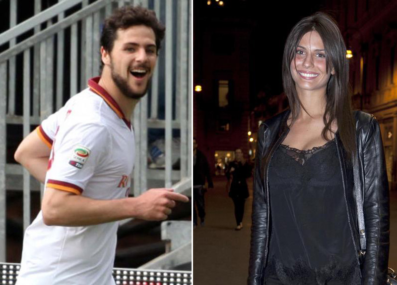 Mattia Destro e Ludovica Caramis annunciano le nozze Mattia Destro e Ludovica Caramis annunciano le nozze