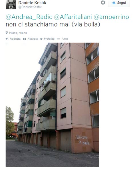 Marciapiedi come discariche e toilette. #milanolatrina, l’hashtag spopola su Twitter