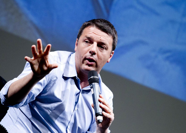 Così l’Europa commissaria Renzi. Ue e Bce dettano la linea all’Italia Così l’Europa commissaria Renzi. Ue e Bce dettano la linea all’Italia