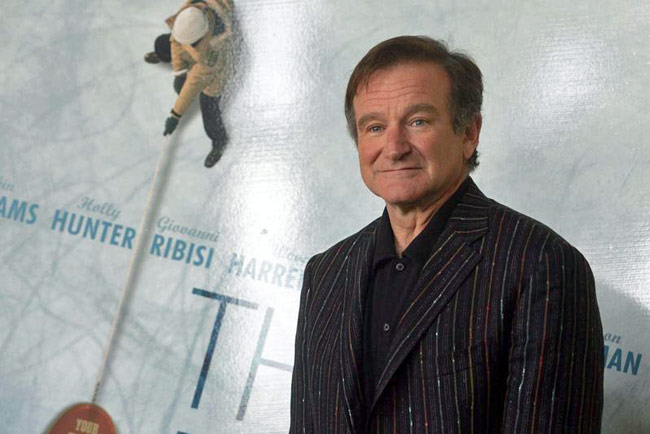 Robin Williams, rivelazione choc: “Colpa dei farmaci contro il Parkinson” Robin Williams, rivelazione choc: “Colpa dei farmaci contro il Parkinson”