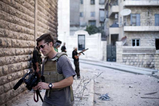 Reporter Usa decapitato, Obama: Is vuole genocidio Reporter Usa decapitato, Obama: Is vuole genocidio