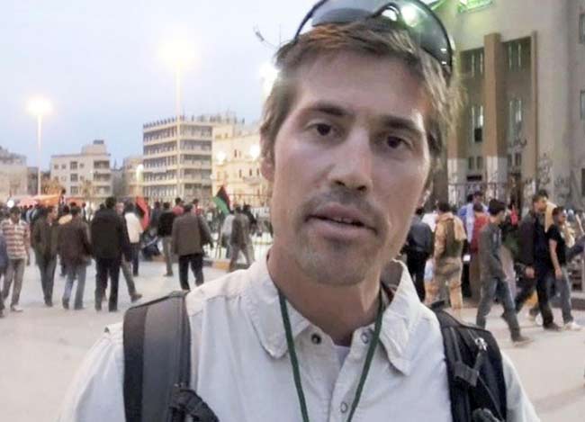 Reporter Usa decapitato, Obama: Is vuole genocidio Reporter Usa decapitato, Obama: Is vuole genocidio