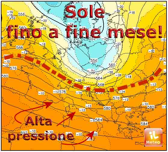 Ultimi temporali, da domenica arriva l’estate Ultimi temporali, da domenica arriva l’estate