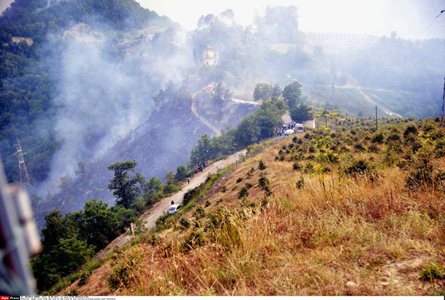 Ecco chi sono i quattro piloti coinvolti nello scontro tra Tornado