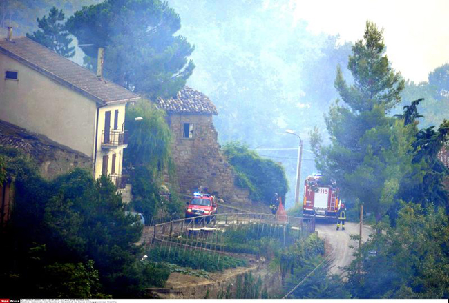 Ecco chi sono i quattro piloti coinvolti nello scontro tra Tornado