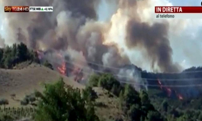 Ecco chi sono i quattro piloti coinvolti nello scontro tra Tornado