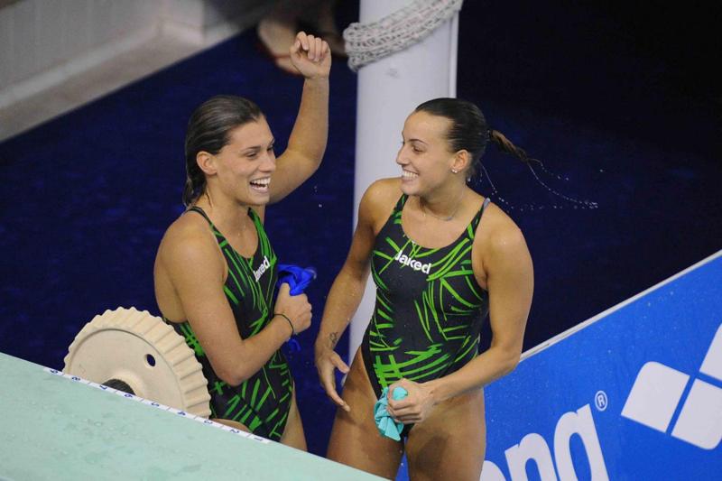 Europei tuffi/ Oro per Tania Cagnotto nel trampolino da un metro