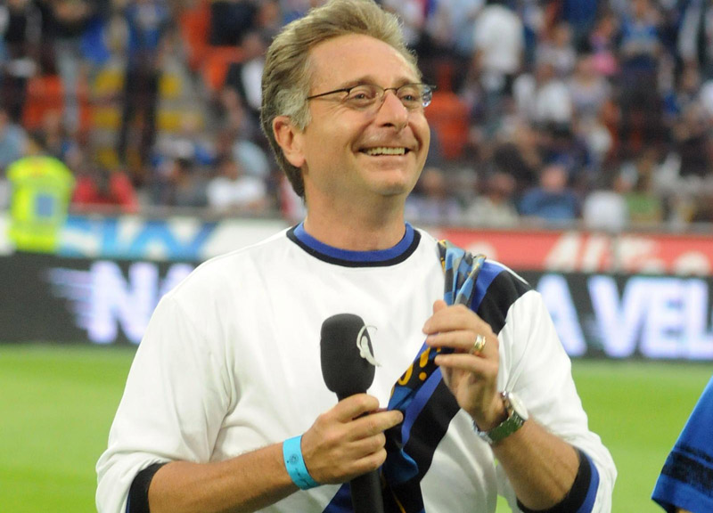 Bonolis: “Balotelli? All’Inter era un bambino. Il Milan non fa meno paura” Bonolis: “Balotelli? All’Inter era un bambino. Il Milan non fa meno paura”