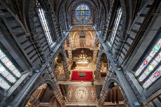 Duomo di Siena, nuovo splendore da ammirare Duomo di Siena, nuovo splendore da ammirare