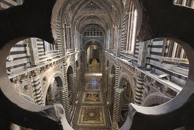 Duomo di Siena, nuovo splendore da ammirare Duomo di Siena, nuovo splendore da ammirare