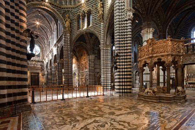 Duomo di Siena, nuovo splendore da ammirare Duomo di Siena, nuovo splendore da ammirare
