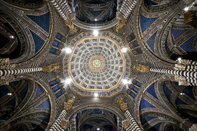 Duomo di Siena, nuovo splendore da ammirare Duomo di Siena, nuovo splendore da ammirare
