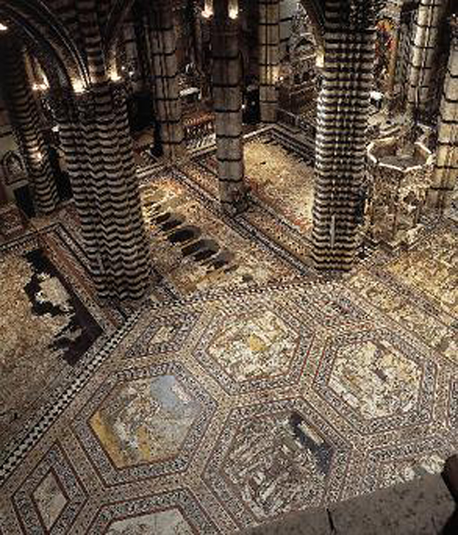 Duomo di Siena, nuovo splendore da ammirare Duomo di Siena, nuovo splendore da ammirare