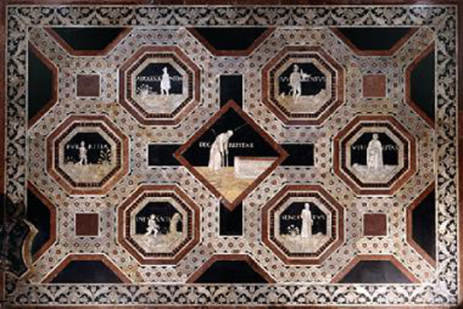 Duomo di Siena, nuovo splendore da ammirare Duomo di Siena, nuovo splendore da ammirare