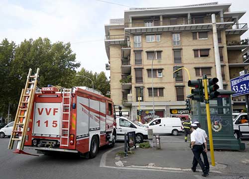 Monteverde, esplosione sotterranea.Tre operai feriti, due molto gravi