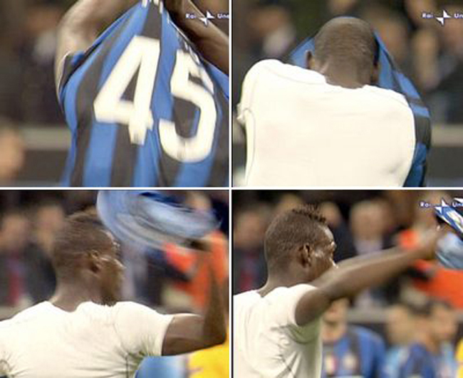 Balotelli, è già addio al Milan. SuperMario va al Liverpool
