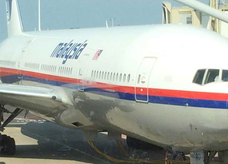 Volo MH17, corpi rientrati in Malaysia Volo MH17, corpi rientrati in Malaysia