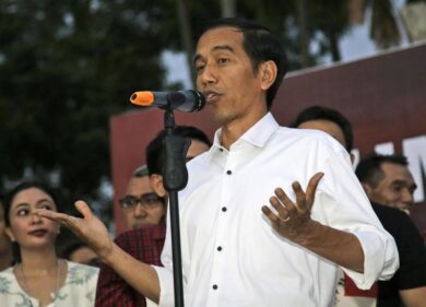 Joko Widodo confermato presidente dell’Indonesia