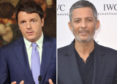 #IceBucketChallenge/ Renzi a Fiorello: “Farò la doccia gelata per la lotta alla Sla”