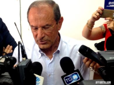 Schittulli rintuzza: “Ciclone Emiliano? Pd incerto su di lui”