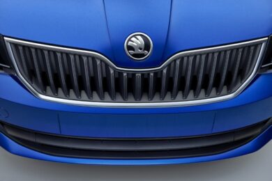 Nuova ŠKODA Fabia: stile e tecnologia