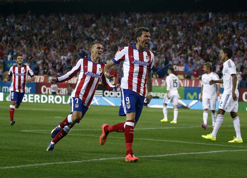 Flop Real, Supercoppa all’Atletico Flop Real, Supercoppa all’Atletico