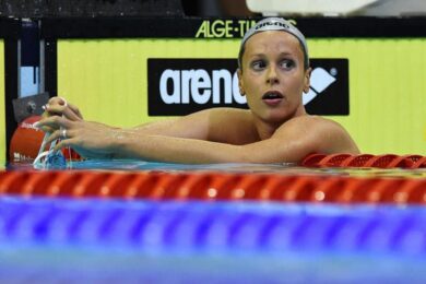 Nuoto, Pellegrini legenda: terzo oro nei 200 stile libero