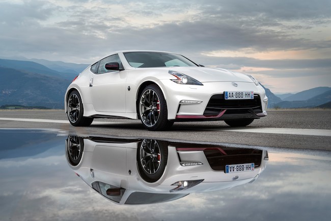 Nissan 370Z NISMO tanti aggiornamenti