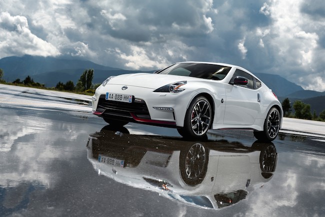 Nissan 370Z NISMO tanti aggiornamenti