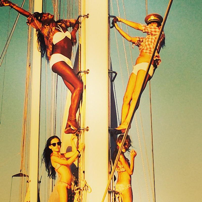 Niente crisi sulle navi del futuro. Ecco 6mila posti di lavoro in mare