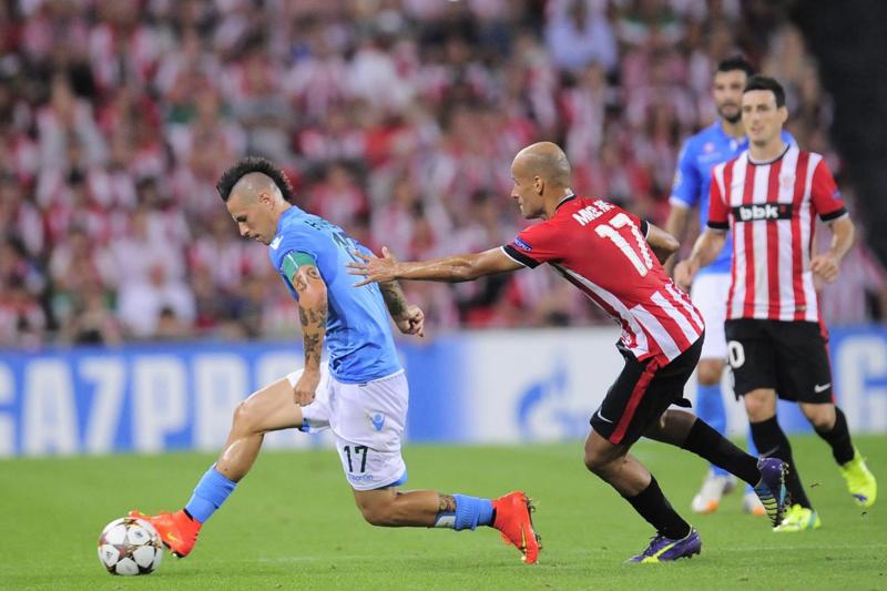 Disastro Napoli, già out dalla Champions. Per il calcio italiano l’incubo continua Disastro Napoli, già out dalla Champions. Per il calcio italiano l’incubo continua