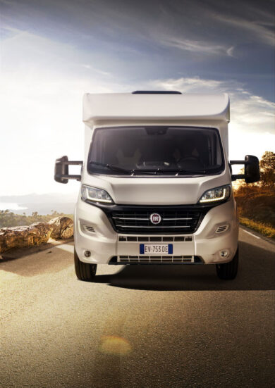 Fiat Professional protagonista al Salone del Camper 2014 di Düsseldorf