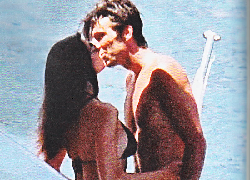 Buffon-D’Amico, luna di miele… in attesa di un figlio Buffon-D’Amico, luna di miele… in attesa di un figlio