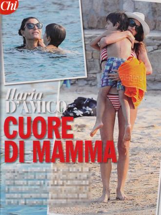 Buffon-D’Amico, luna di miele… in attesa di un figlio Buffon-D’Amico, luna di miele… in attesa di un figlio