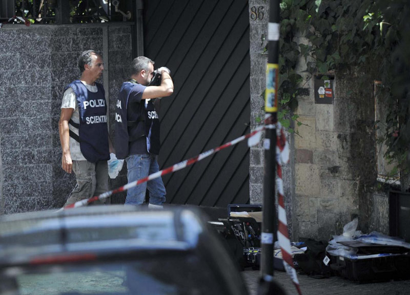 Donna decapitata, il medico legale: testa tagliata quando era morta Donna decapitata, il medico legale: testa tagliata quando era morta