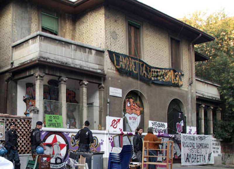 “Io, reclusa in casa per colpa del centro sociale”. La testimonianza “Io, reclusa in casa per colpa del centro sociale”. La testimonianza