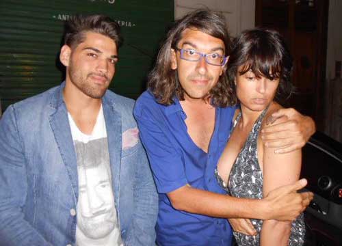 A scuola col bracciale elettronico. Esami “classici” per Gabriele Paolini A scuola col bracciale elettronico. Esami “classici” per Gabriele Paolini