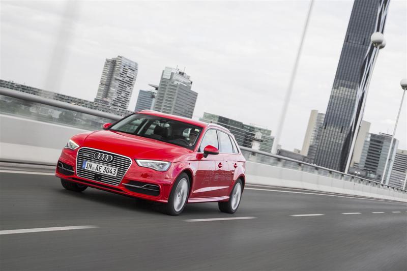 Iniziata anche in Italia la commercializzazione della Audi A3 Sportback e-tron a 39.900 euro Iniziata anche in Italia la commercializzazione della Audi A3 Sportback e-tron a 39.900 euro
