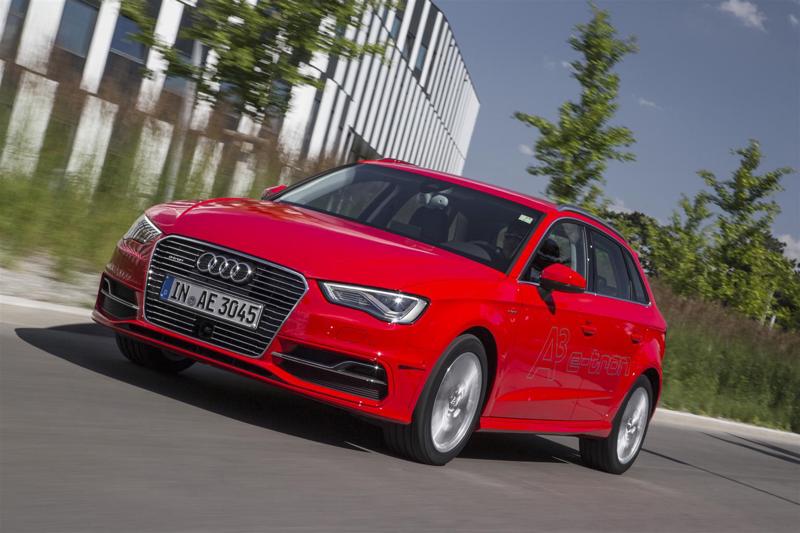 Iniziata anche in Italia la commercializzazione della Audi A3 Sportback e-tron a 39.900 euro Iniziata anche in Italia la commercializzazione della Audi A3 Sportback e-tron a 39.900 euro
