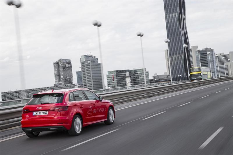 Iniziata anche in Italia la commercializzazione della Audi A3 Sportback e-tron a 39.900 euro Iniziata anche in Italia la commercializzazione della Audi A3 Sportback e-tron a 39.900 euro